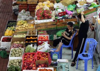 Sprechi alimentari: la frutta in testa alle classifiche mondiali.