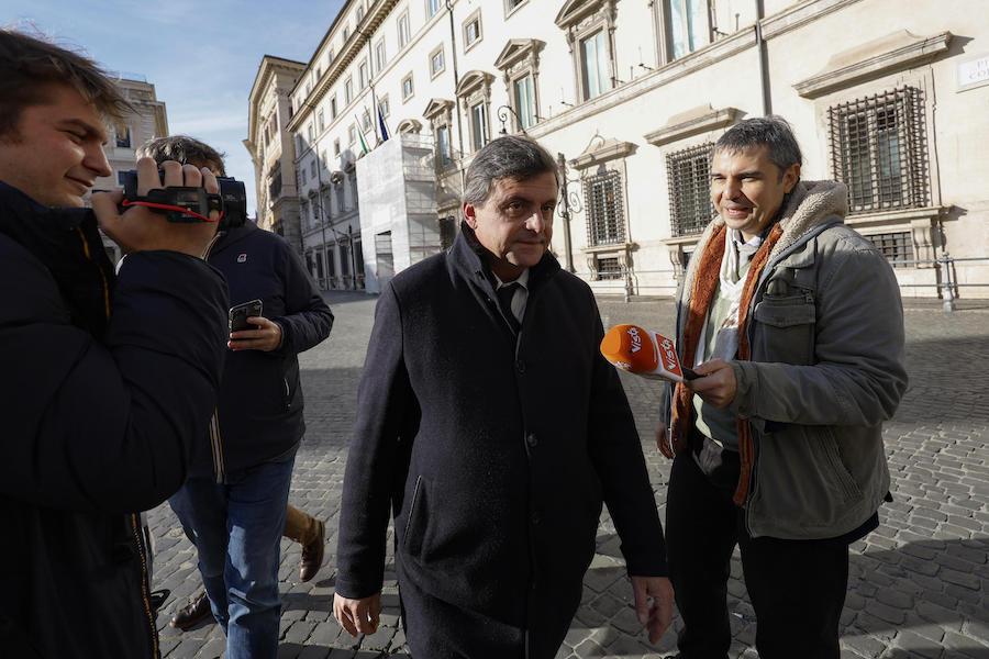 Calenda incontra Meloni: “Trovata apertura sulla manovra ma il voto di fiducia non ci sarà”