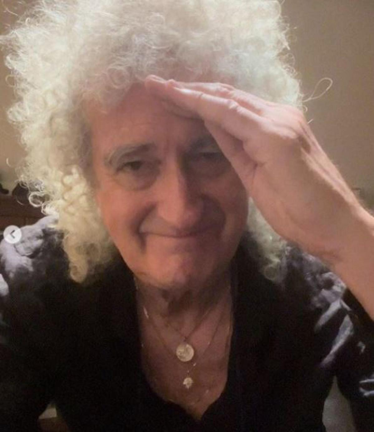 Perché Brian May viene definito il chitarrista astrofisico?