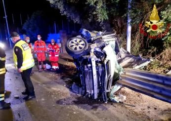 Incidente Terranuova Bracciolini, muore un 33enne