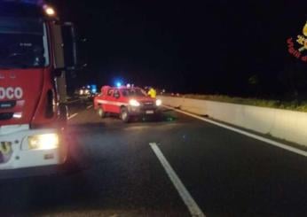 Ottaviano, incidente tra due auto: muore il 44enne Alessandro Ambrosio