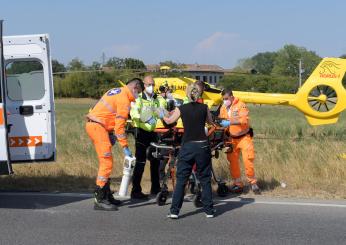 Brescia, incidente a Darfo Boario Terme: muore in sella alla sua mo…