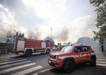 Valdobbiadene, incendio in casa: 85enne muore avvolto dalle fiamme