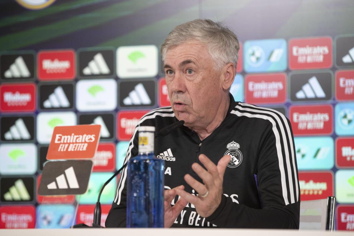 Real Madrid-Manchester City, Ancelotti: “Haaland è impressionante, …