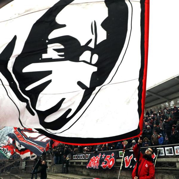 Spezia-Milan, il comunicato della Curva Sud dopo la partita | FOTO