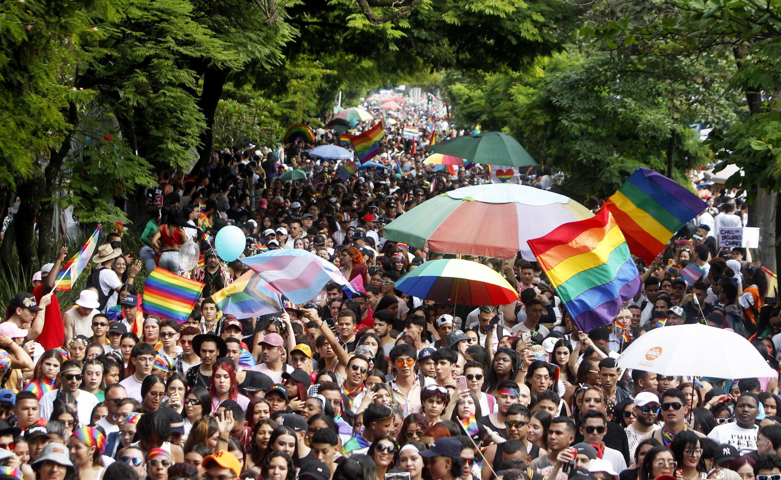 Lazio Pride 2023 a Latina oggi: programma, percorso, orari, ospiti