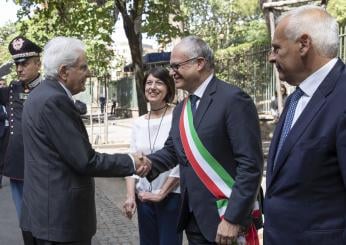 Bombardamento San Lorenzo, oggi l’anniversario. Gualtieri: “Ferita ancora aperta”. Mattarella in visita