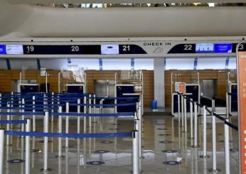 Quando riapre l’aeroporto di Trapani Birgi?