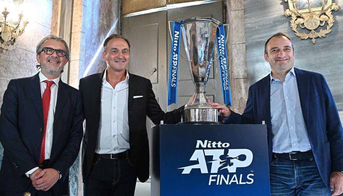 Nitto ATP Finals, segnato un nuovo record di vendite: incasso di qu…