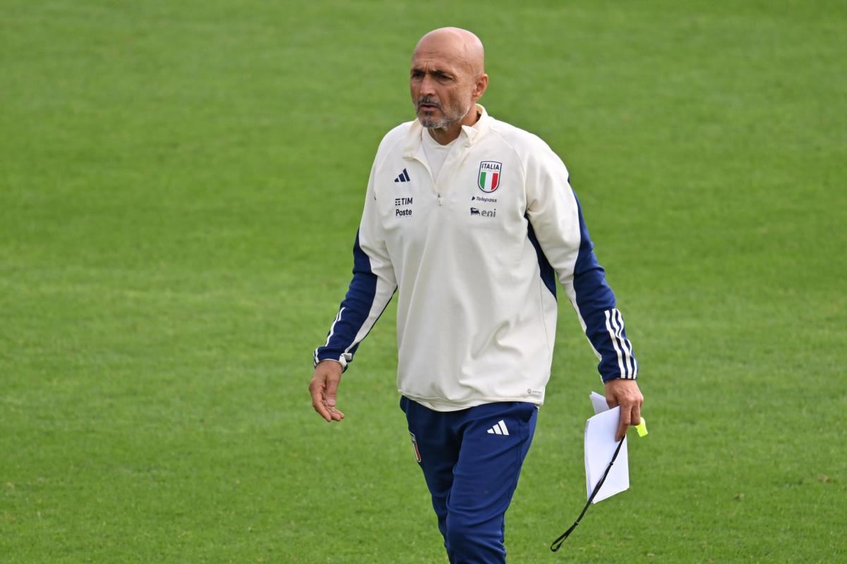 Italia-Malta, Spalletti: “Non si può rimanere incastrati in questa …