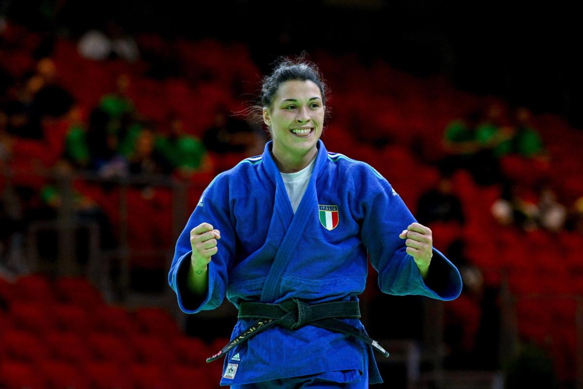 Judo, Bellandi trionfa al Grande Slam di Abu Dhabi: è oro nei -78kg…