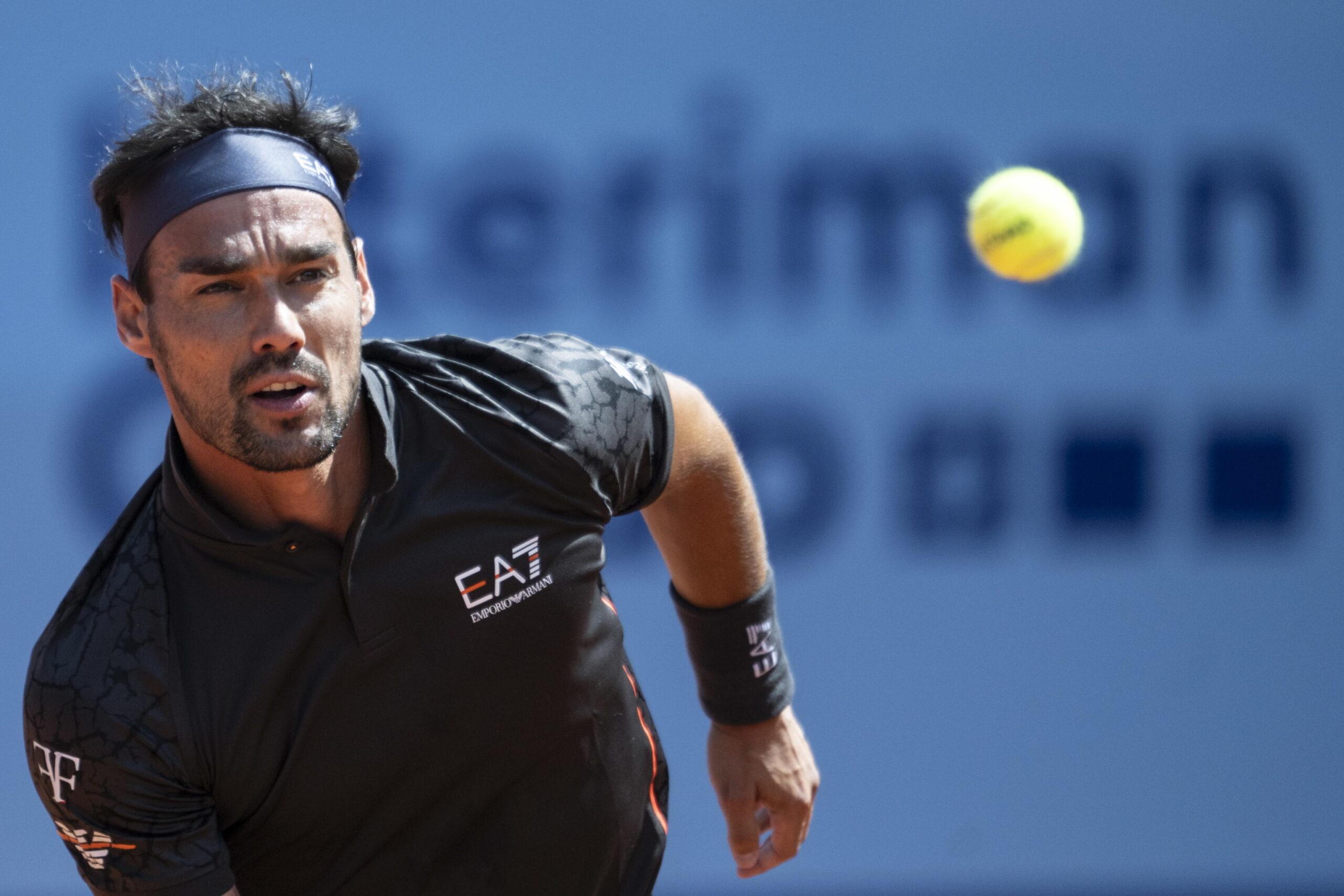 Fognini batte Grenier al Challenger di Bergamo: il suo avversario ai quarti