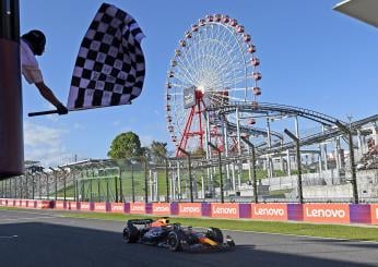 F1, rinnovato il Gran Premio del Giappone: ecco fino a quando