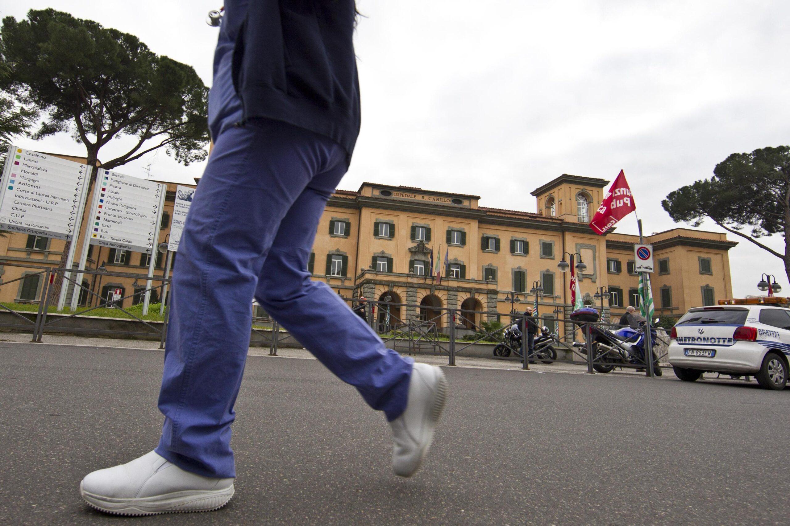 Concorso San Camillo Roma