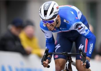 Giro d’Italia 2024, a Fano Julian Alaphilippe torna a vincere