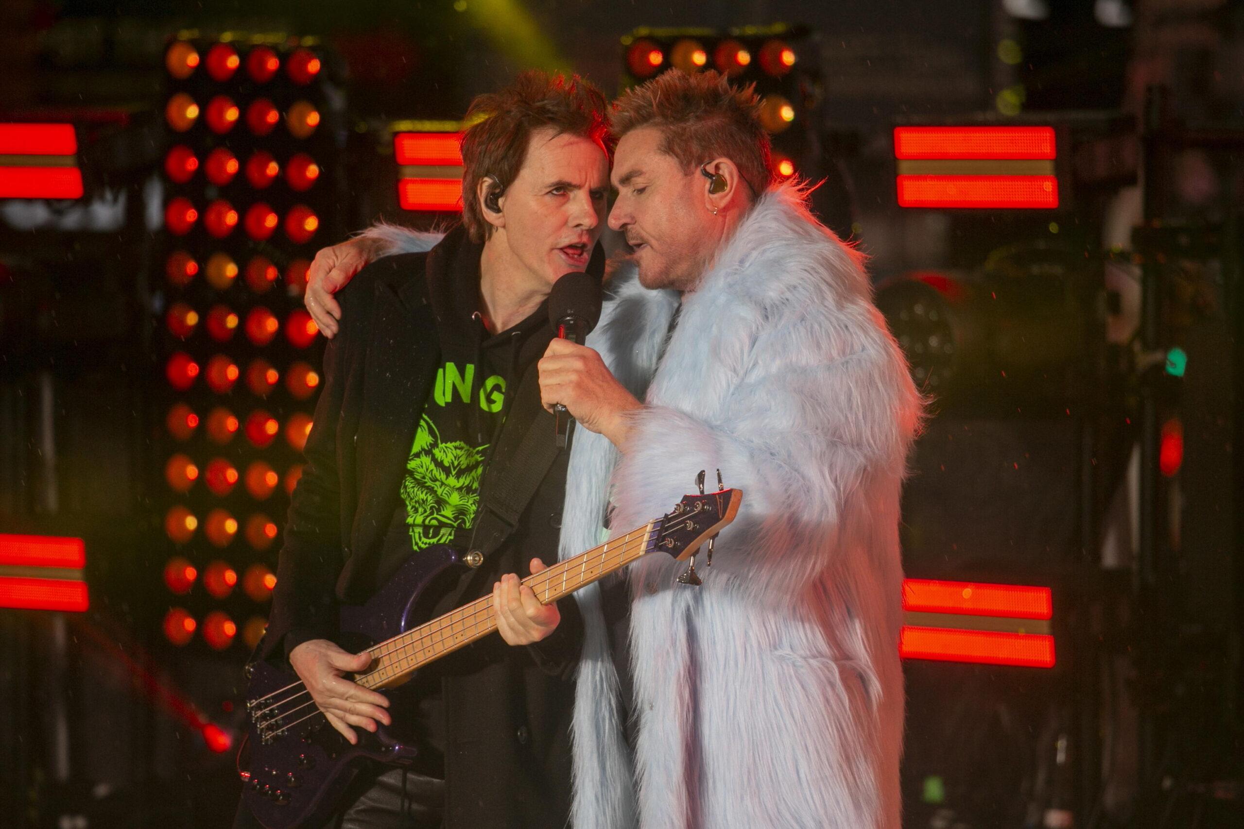 Concerto Duran Duran Lucca 2024: scaletta, date, biglietti, prezzi e come raggiungere il Lucca Summer Festival 