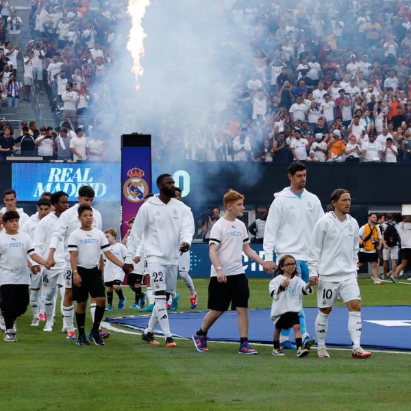 Sospesa l’amichevole tra Real Madrid e Barcellona: il motivo