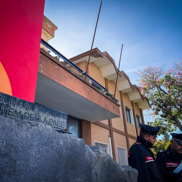 Santo Romano ucciso a colpi di pistola a San Sebastiano al Vesuvio, il 17enne fermato confessa: “Sono stato io, volevo difendermi”