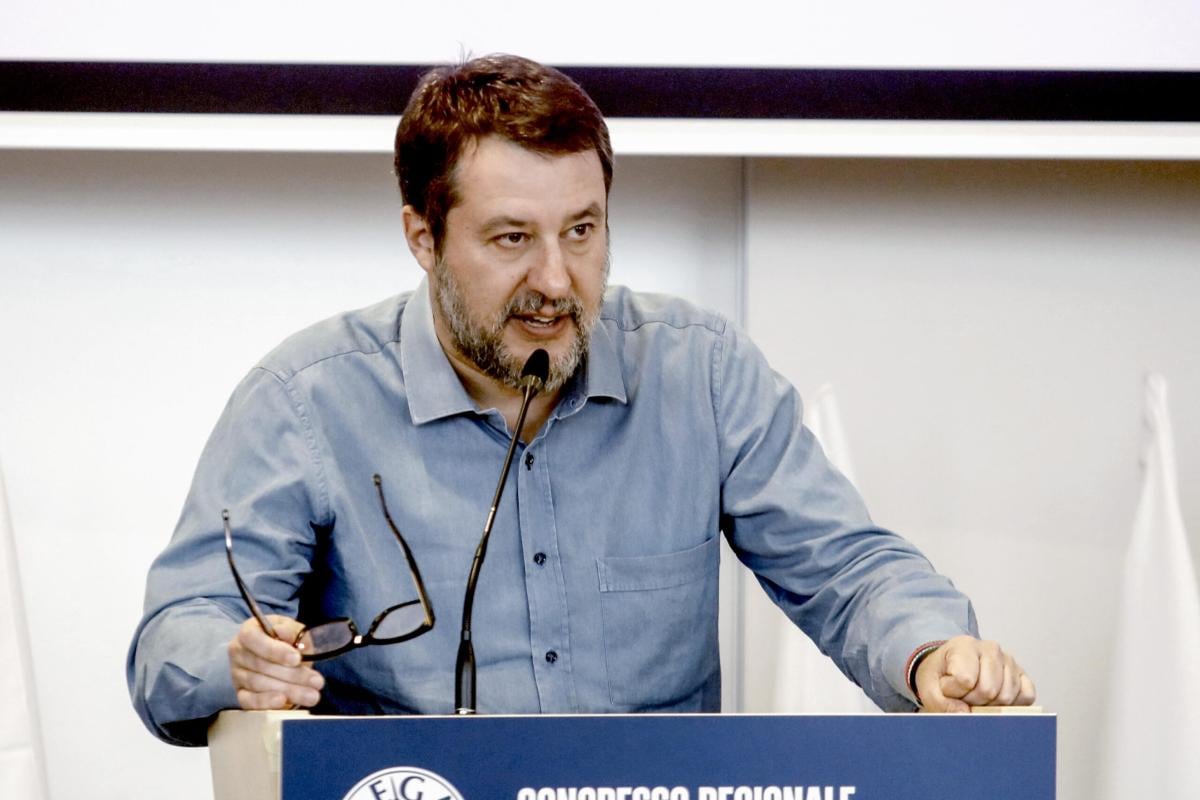 Sì al nucleare, Vannacci e appello per nuove elezioni in Sardegna: diretta social di Salvini per l’Epifania