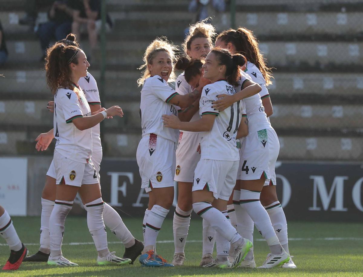 Calcio femminile, in serie B la Ternana capolista va a forza 5: è l…