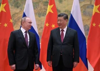 Al via oggi la visita di Stato di Xi Jimping in Russia: “Viaggio di amicizia, cooperazione e pace”