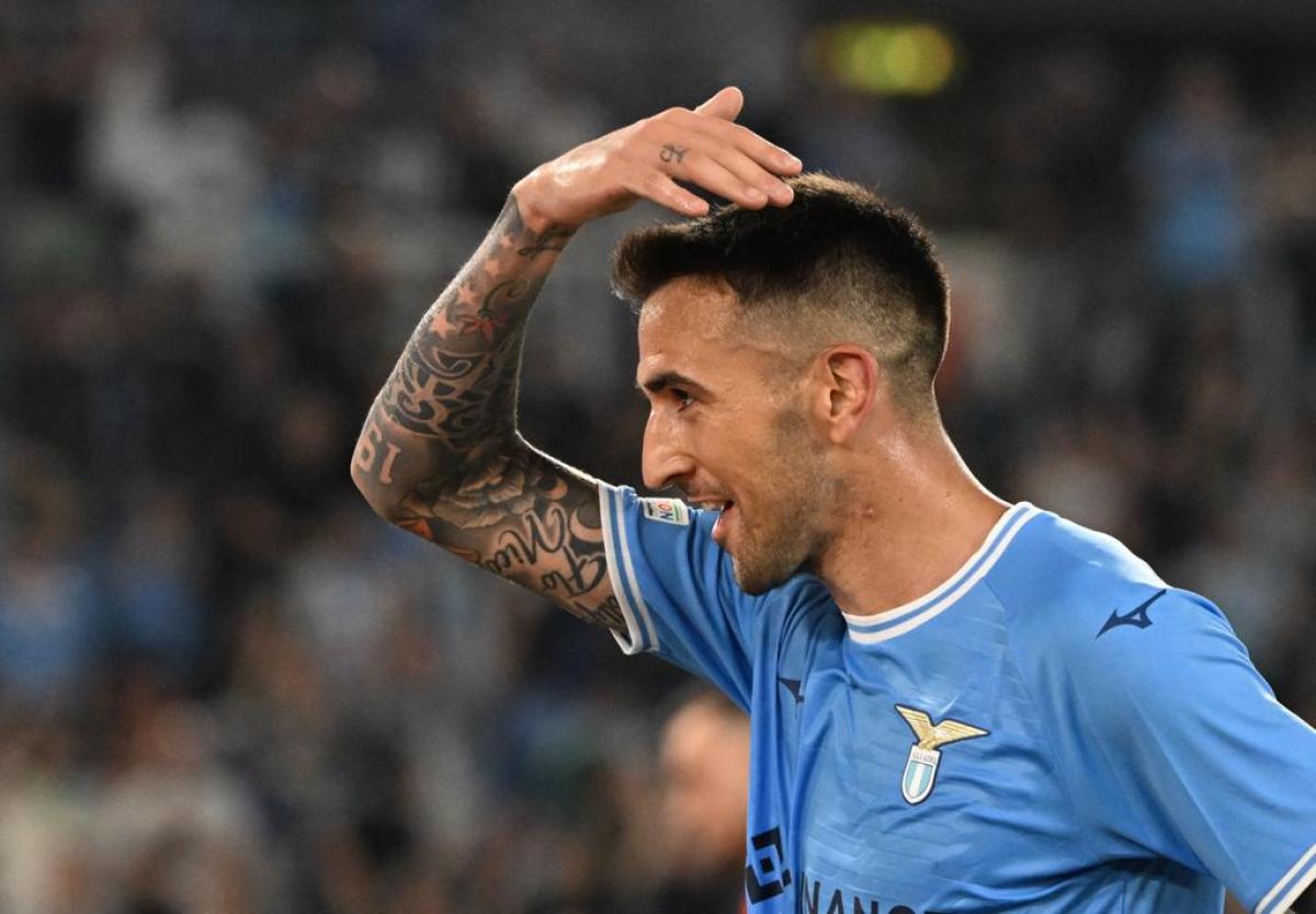 Lazio-Feyenoord 4-2, poker biancoceleste all’Olimpico. In evidenza …