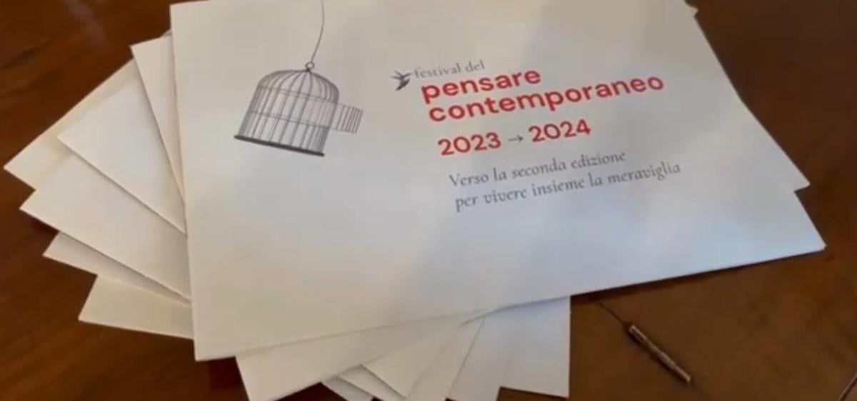 Festival del pensare contemporaneo Piacenza 2024: date, orari, biglietti, programma e ospiti