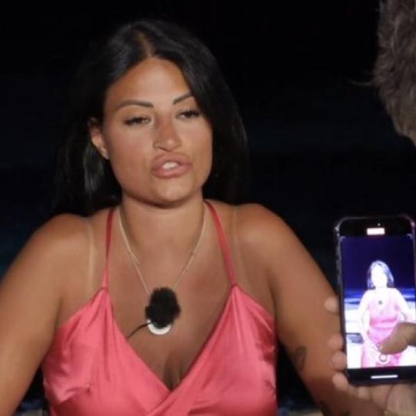 Temptation Island: Alessia impedisce alle amiche di sentire Lino? La nuova lite social