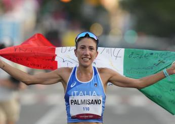 Atletica, Antonella Palmisano 2ª nella Coppa Europa di marcia: “Ci …