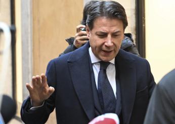 Manovra 2023, Conte attacca il Governo: “Trojka in Italia ha il volto di Meloni e Giorgetti”