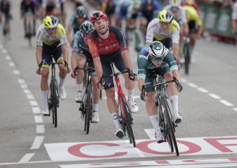 Coppa Agostoni 2023: percorso, altimetria, startlist e dove vederla in TV e streaming