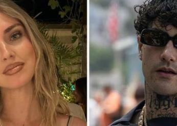 Tony Effe e Chiara Ferragni stanno insieme? L’incubo di Fedez prende forma