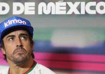 Formula 1, Fernando Alonso sul ritiro: “Corro altri 2-3 anni”