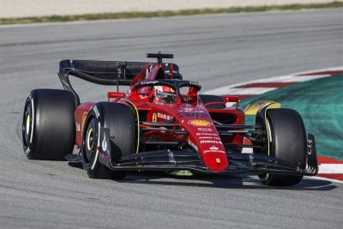 Formula 1, Charles Leclerc conquista la pole position al GP di Francia