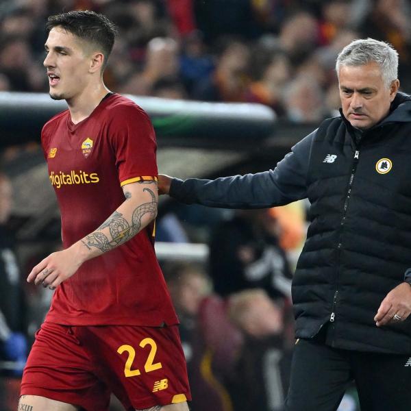 Zaniolo insulti e minacce nella notte da tifosi della Roma