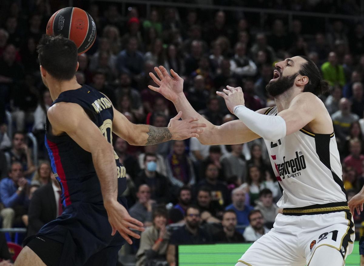 Serie A Basket, la Virtus Bologna annichilisce Napoli a domicilio