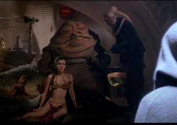 Qual è il prezzo del bikini dorato della Principessa Leila? Asta da capogiro per il costume di Carrie Fisher in “Star Wars”