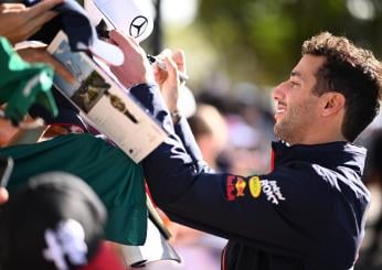 Formula 1, Ricciardo ufficiale in Alpha Tauri: sostituirà De Vries …