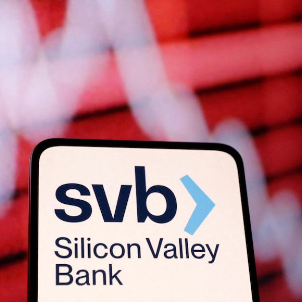 Usa, crollano le banche della Silicon Valley. Colpiti i mercati globali