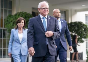 Chi è Tim Walz: età, moglie, figli e carriera del vice presidente scelto da Kamala Harris?