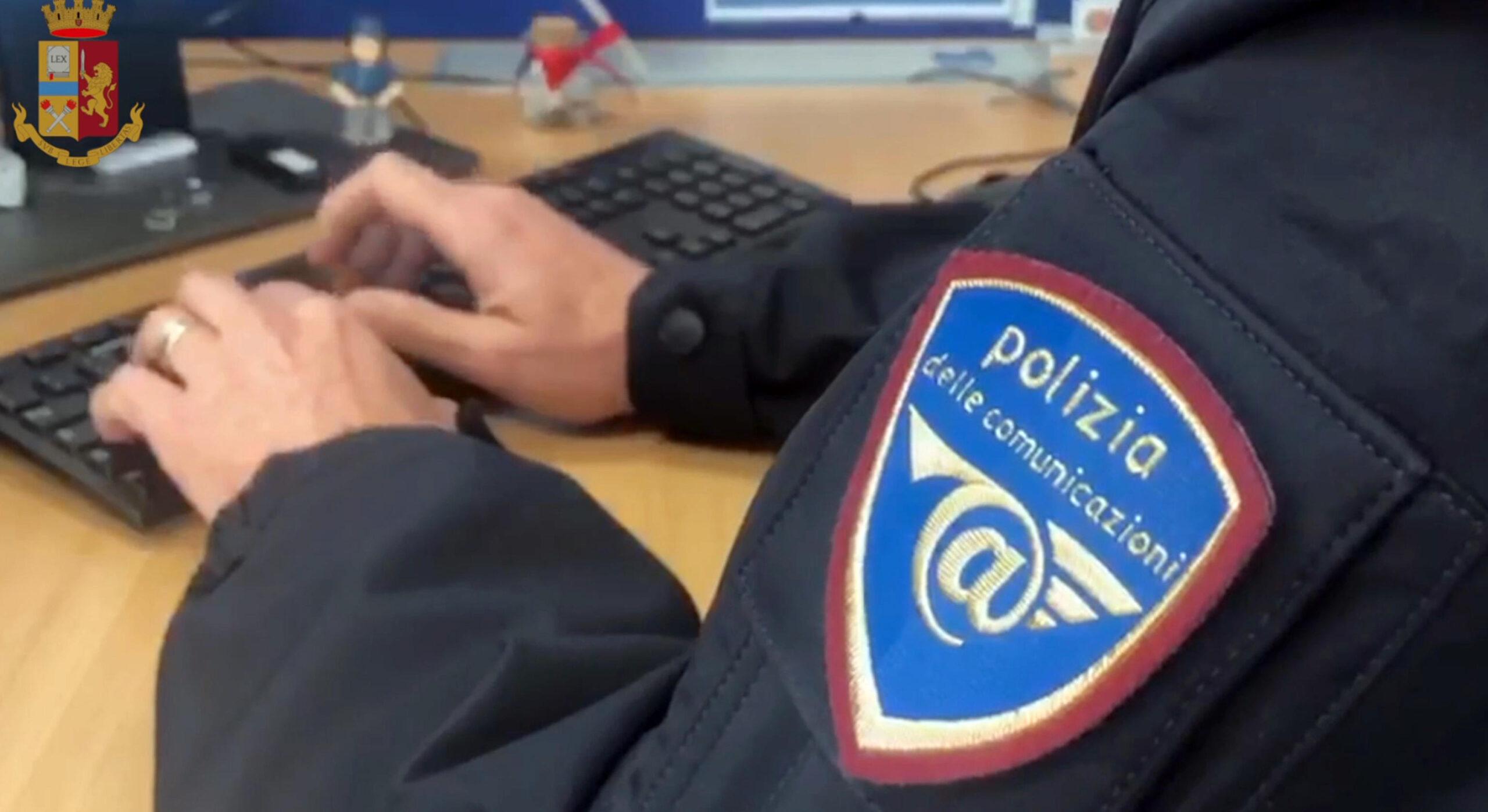 Truffe online, quali sono le più diffuse e cosa fare per difendersi? Il vice questore della Polizia Bovio: “Attenzione a un dettaglio fondamentale: fanno leva sull’urgenza”