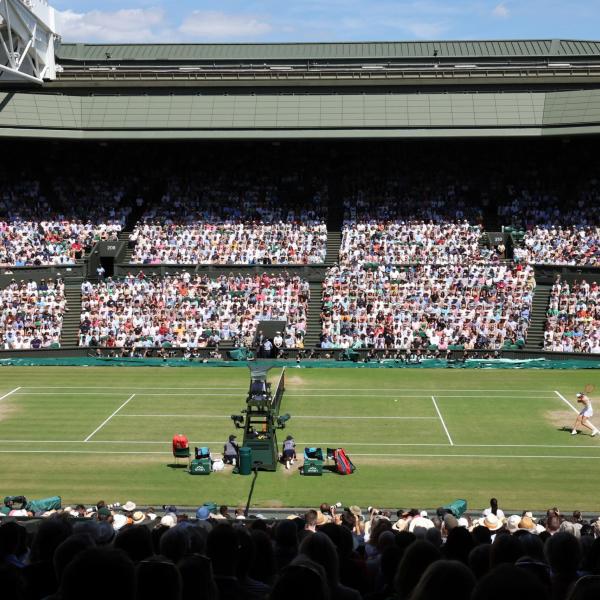 Wimbledon 2023, cambia idea, porte aperte ai tennisti russi