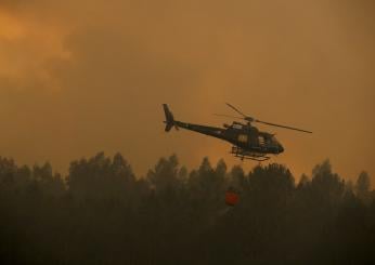 Incendi in Portogallo, evacuata casa di riposo