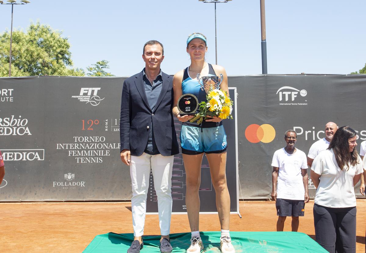 ATV Tennis Open, Dalle qualifiche al trofeo, impresa Wurth