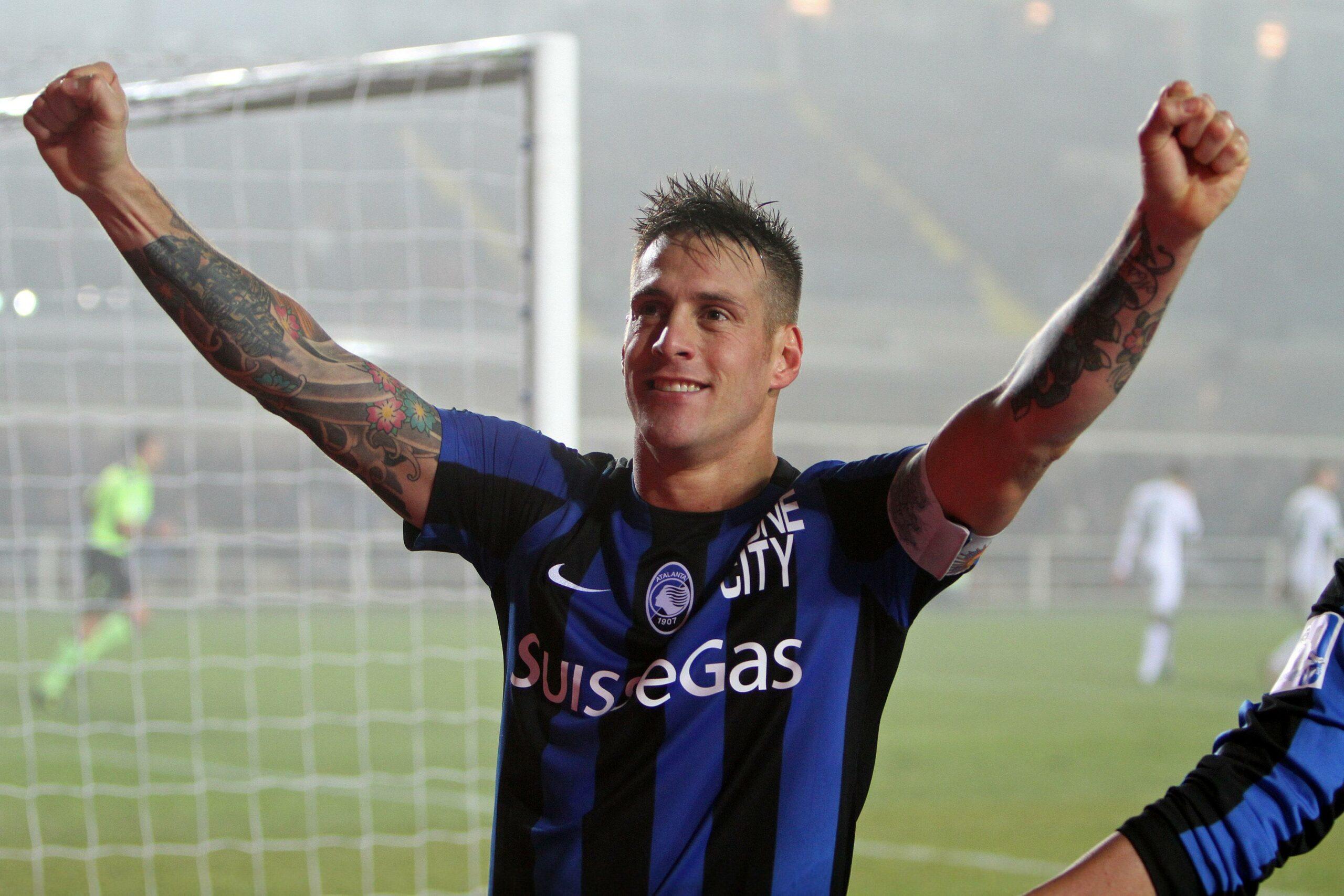 Atalanta-Sporting, Denis