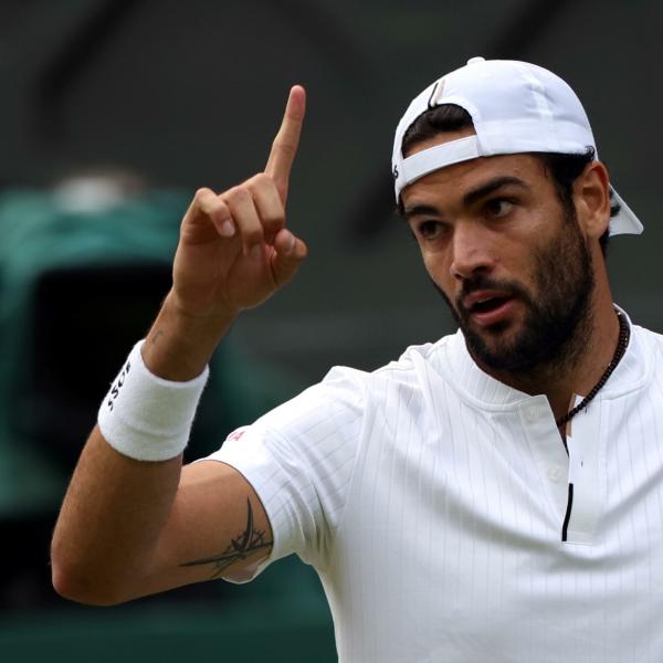 Berrettini ha il suo nuovo coach: chi è Francisco Roig