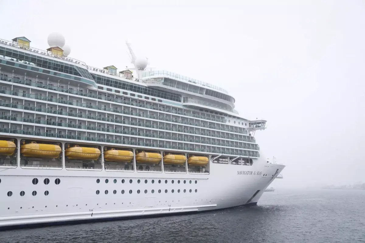 Icon of the seas, boom di prenotazioni