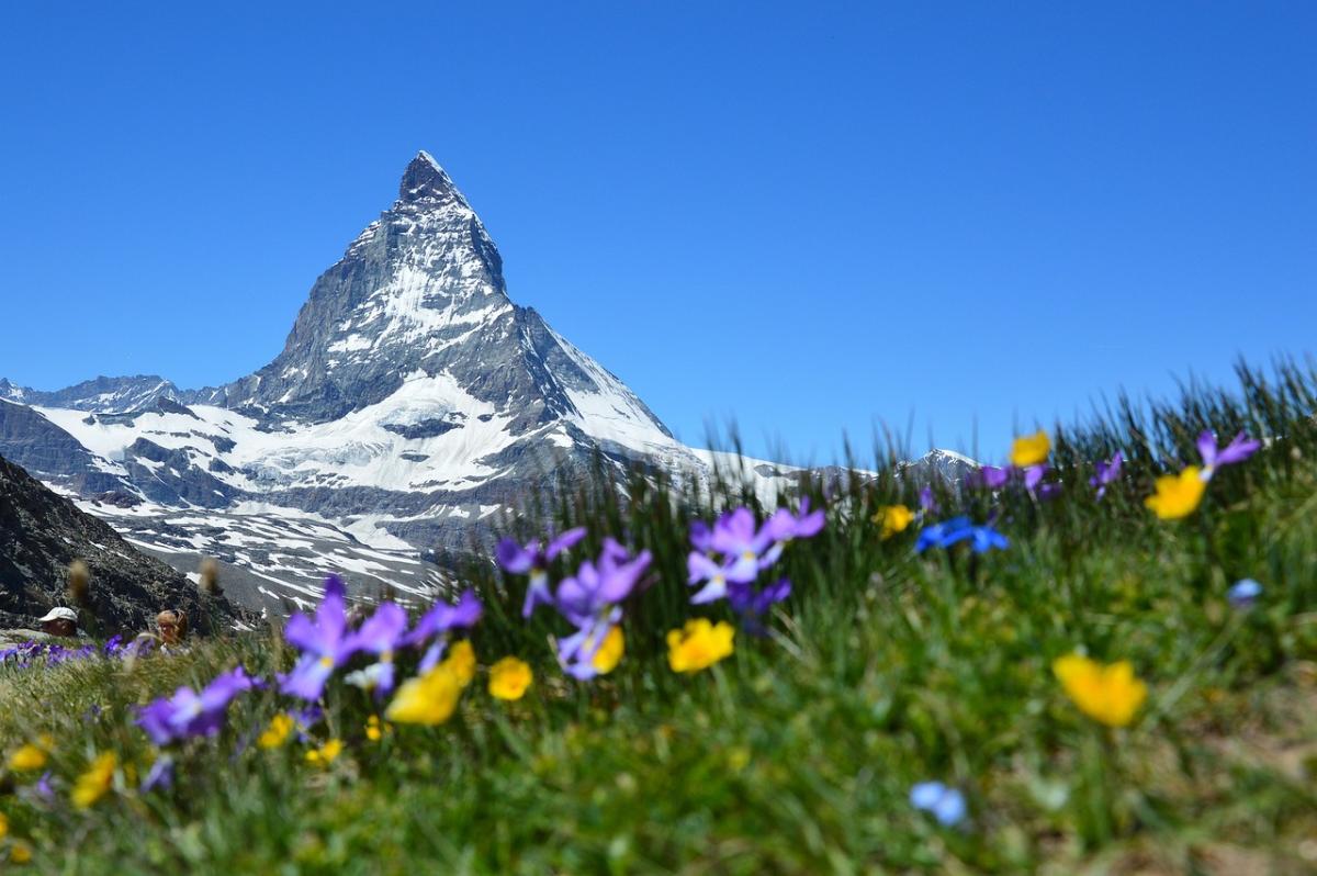 Dove si trova la baita dove è stato girato il film di Heidi?