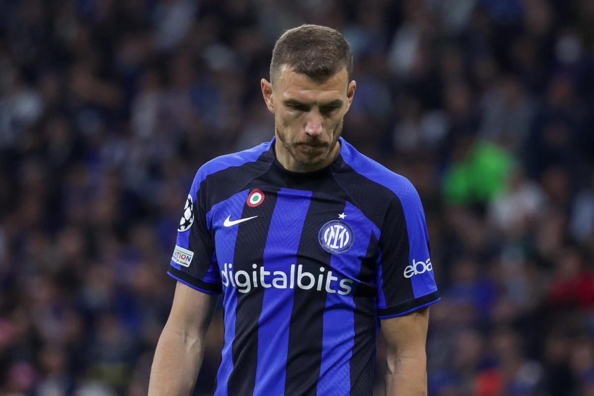 Dzeko in scadenza con l’Inter, tentato dall’Al Hilal