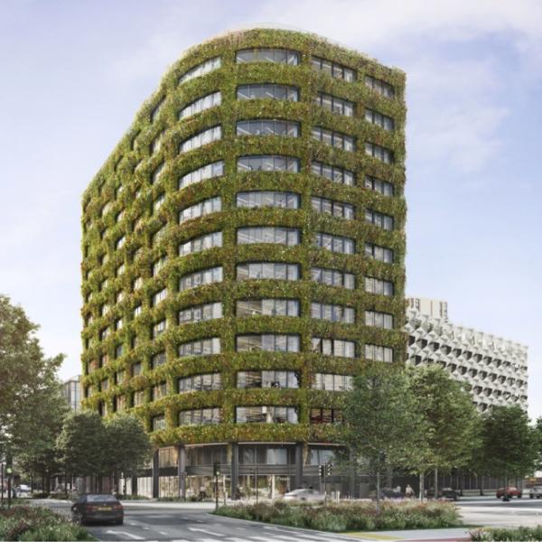 Eden, l’edificio ecosostenibile con l’efficienza energetica più elevata del Regno Unito